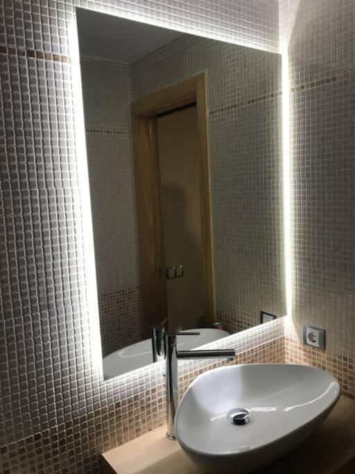 Destino Deluxe Roquetas Envia Golf & Spa Ла-Энвия Экстерьер фото
