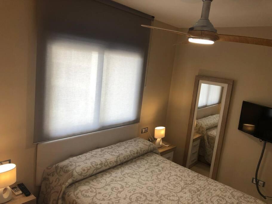 Destino Deluxe Roquetas Envia Golf & Spa Ла-Энвия Экстерьер фото