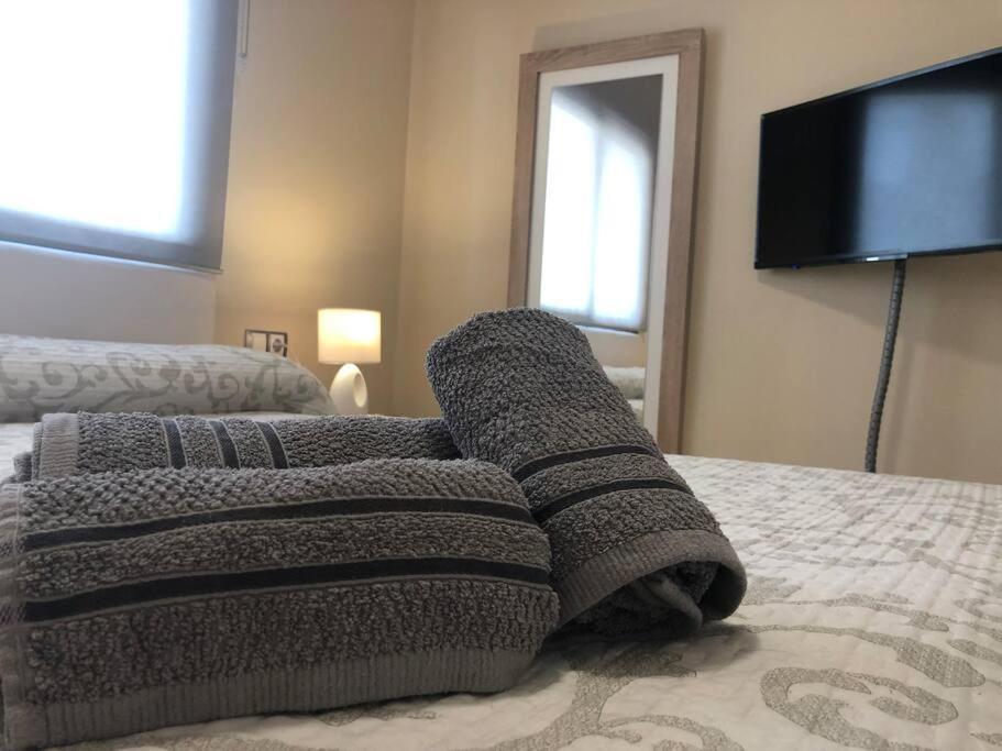 Destino Deluxe Roquetas Envia Golf & Spa Ла-Энвия Экстерьер фото