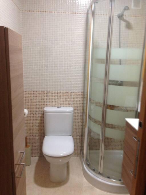 Destino Deluxe Roquetas Envia Golf & Spa Ла-Энвия Экстерьер фото