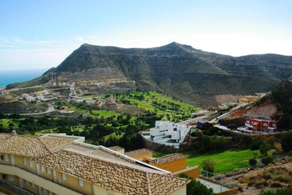 Destino Deluxe Roquetas Envia Golf & Spa Ла-Энвия Экстерьер фото