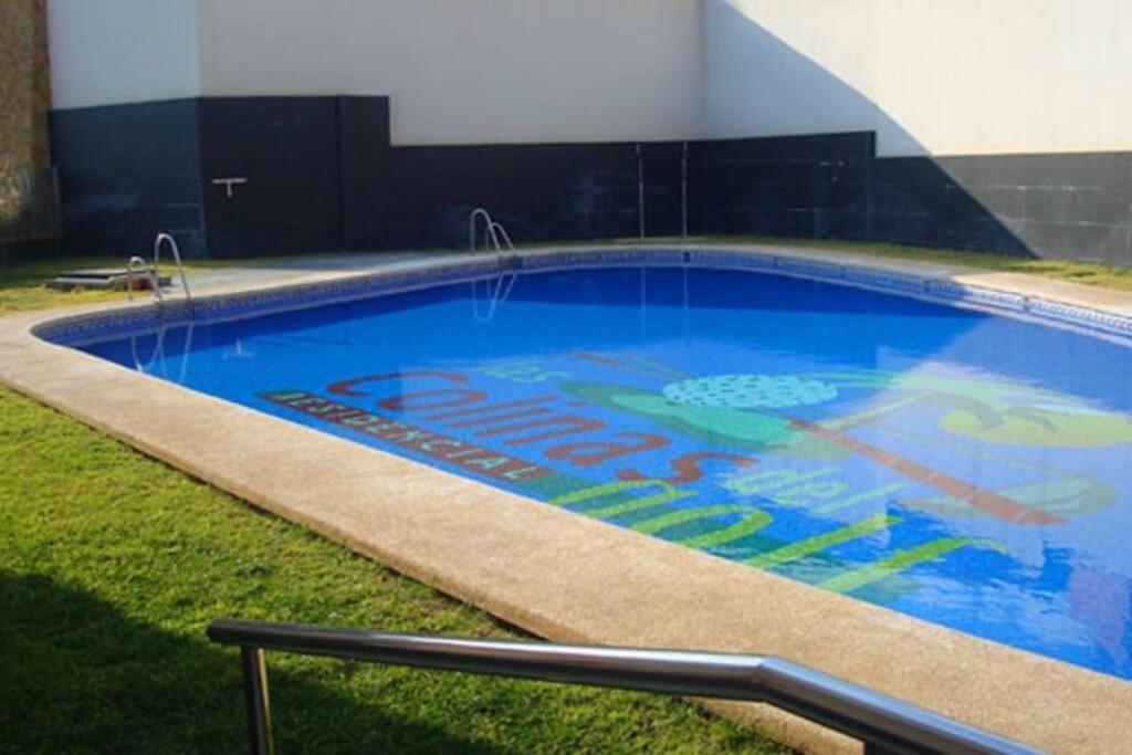 Destino Deluxe Roquetas Envia Golf & Spa Ла-Энвия Экстерьер фото
